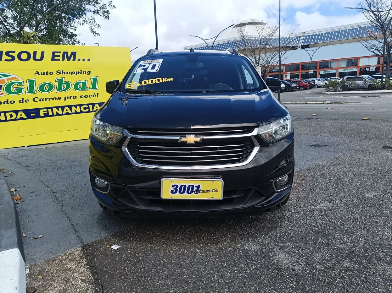 CHEVROLET SPIN