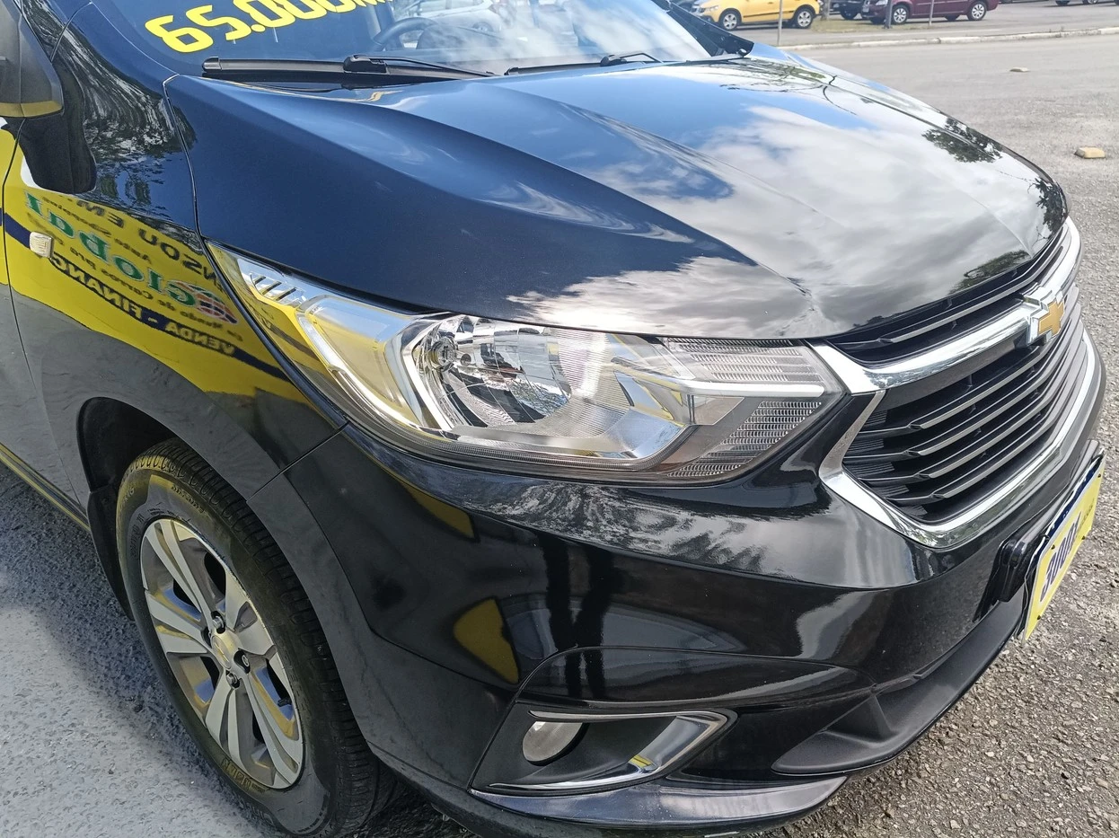 CHEVROLET SPIN