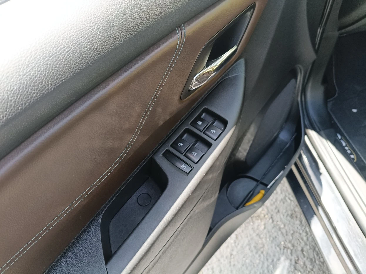 CHEVROLET SPIN