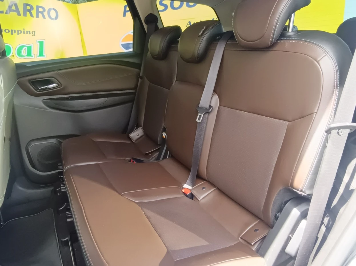 CHEVROLET SPIN