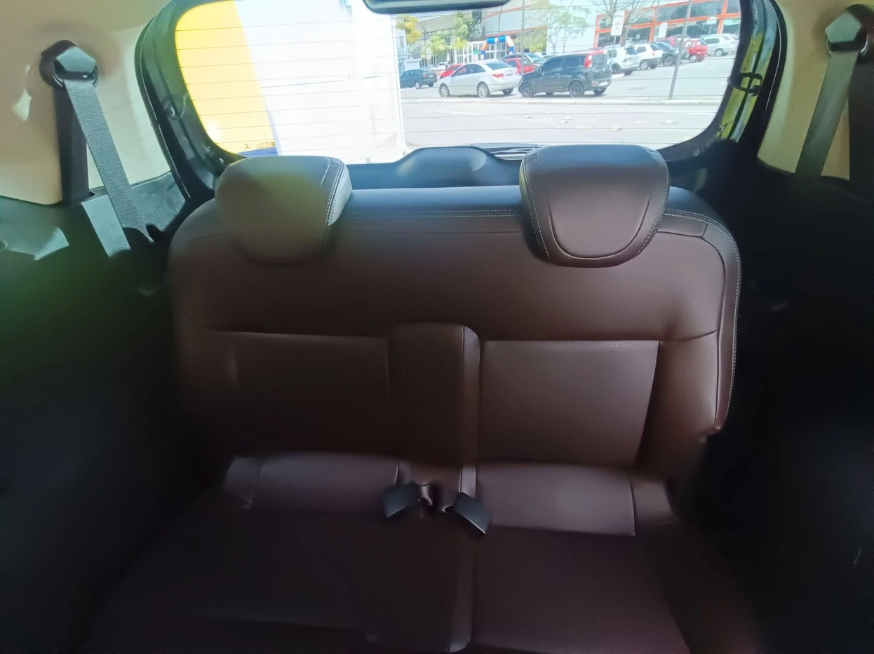 CHEVROLET SPIN