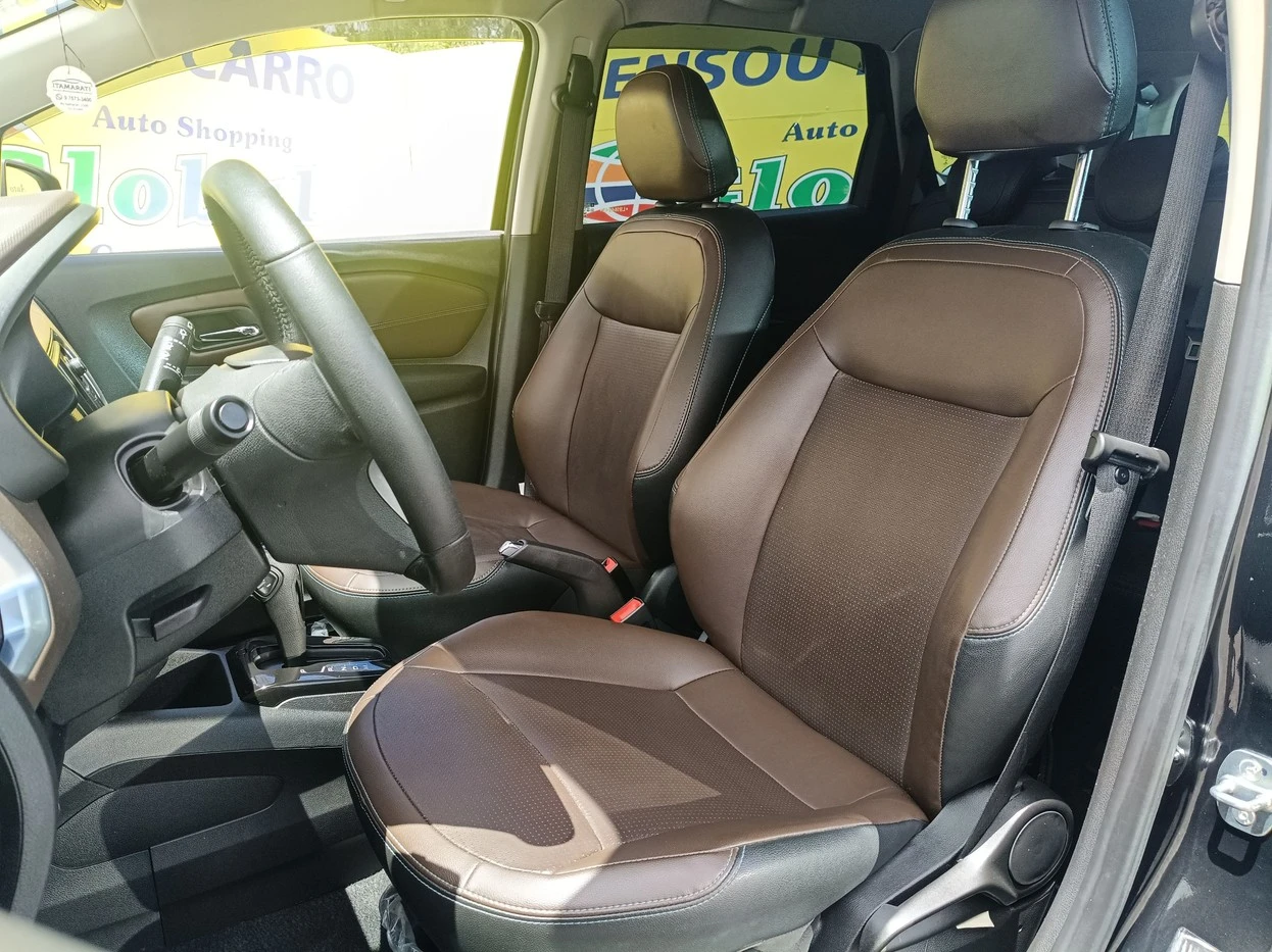 CHEVROLET SPIN