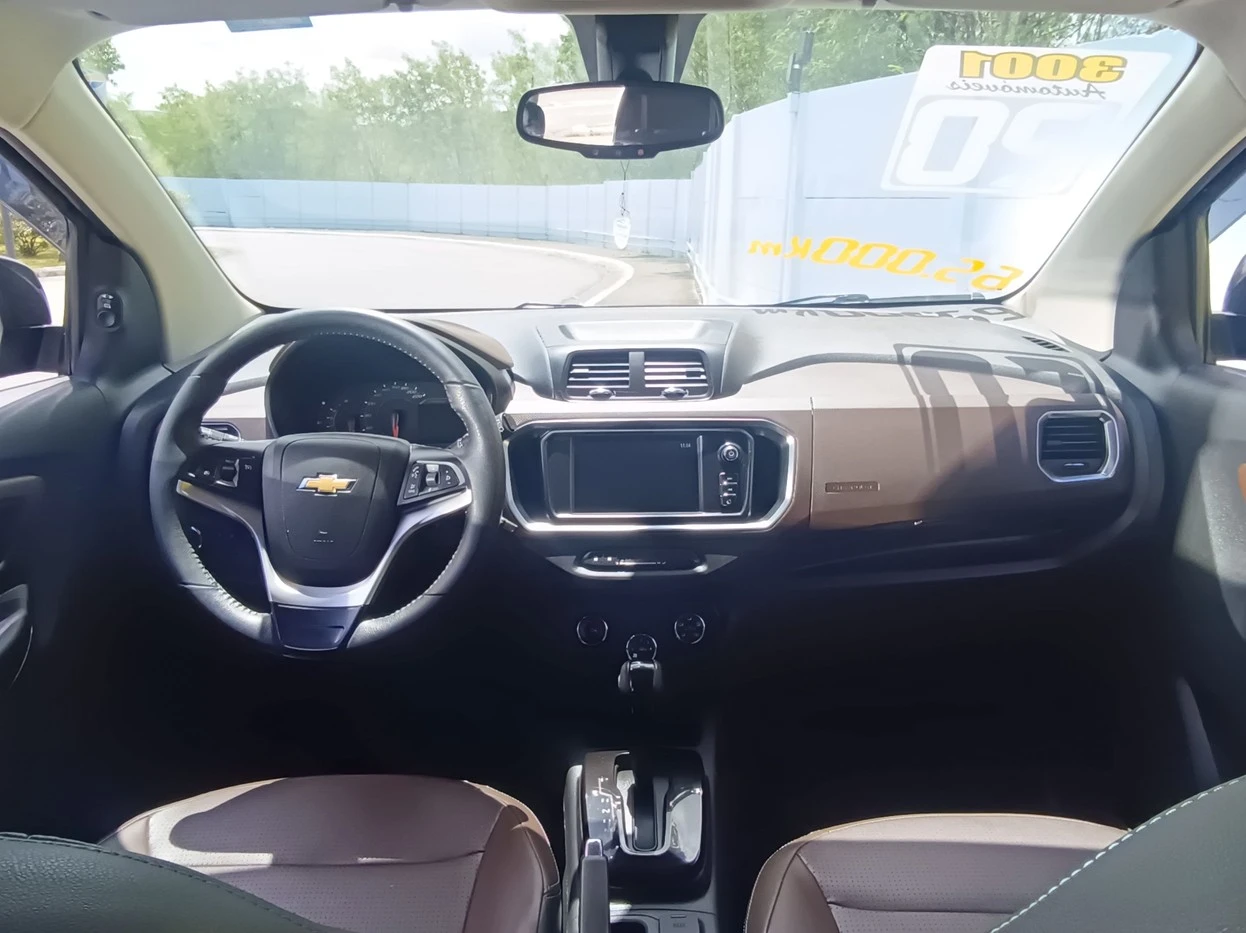 CHEVROLET SPIN
