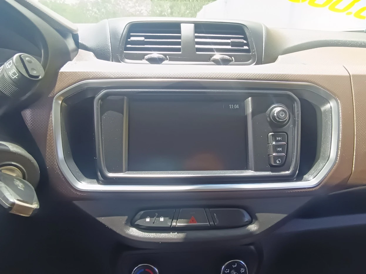 CHEVROLET SPIN