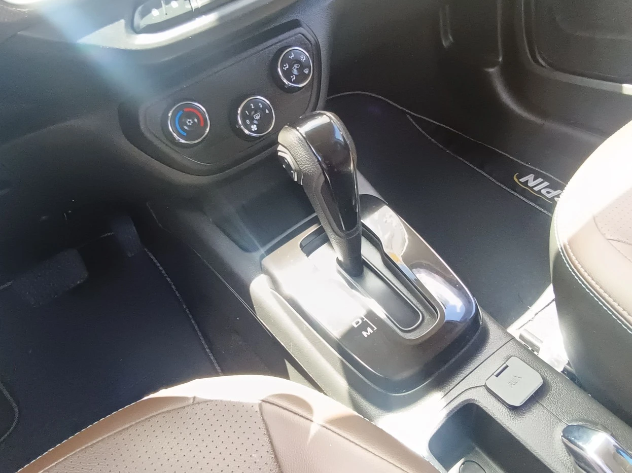 CHEVROLET SPIN