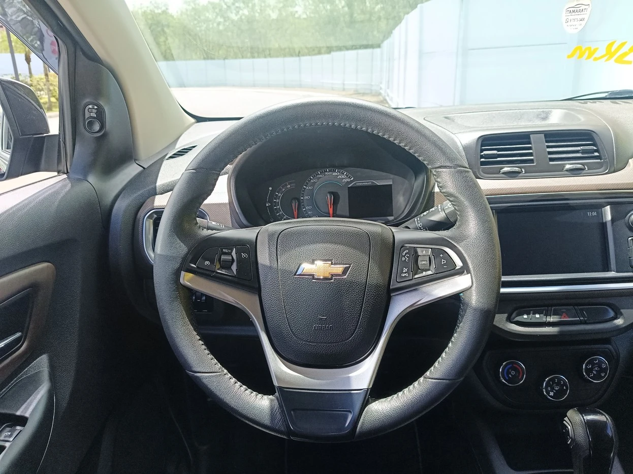 CHEVROLET SPIN