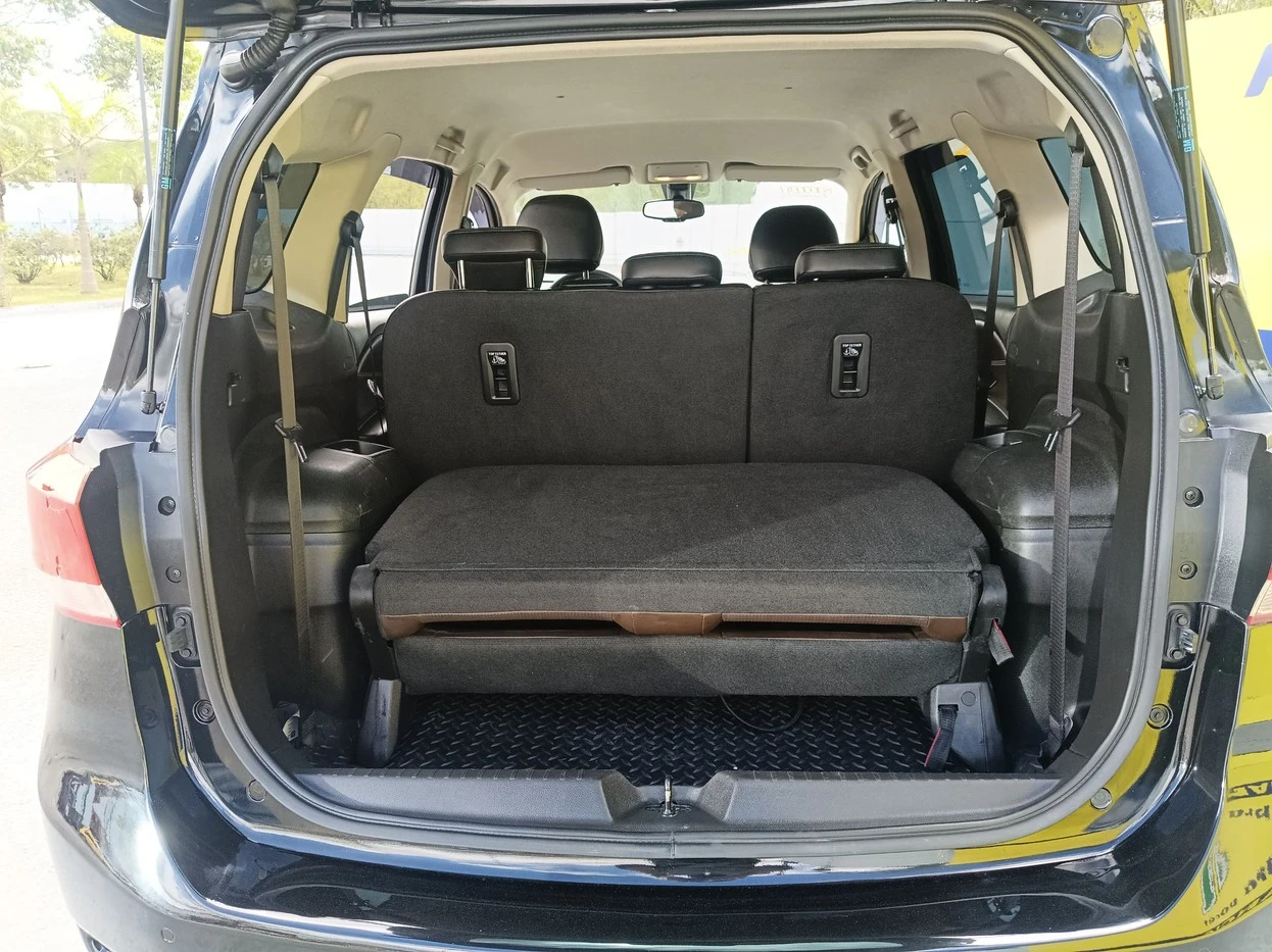 CHEVROLET SPIN