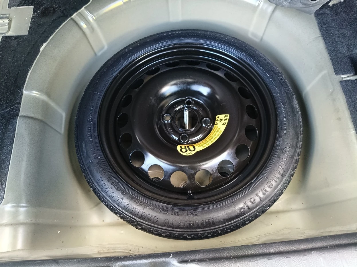 CHEVROLET SPIN
