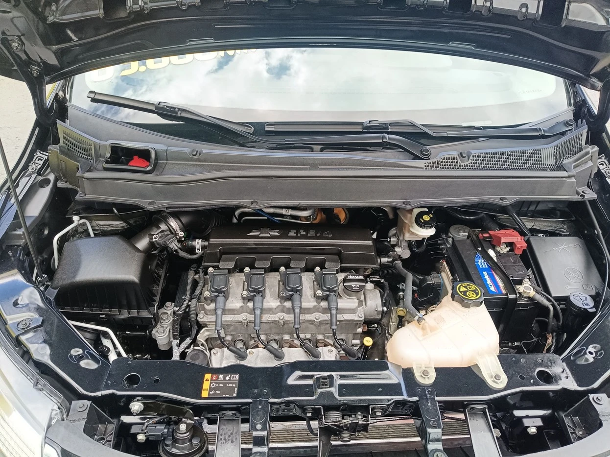 CHEVROLET SPIN