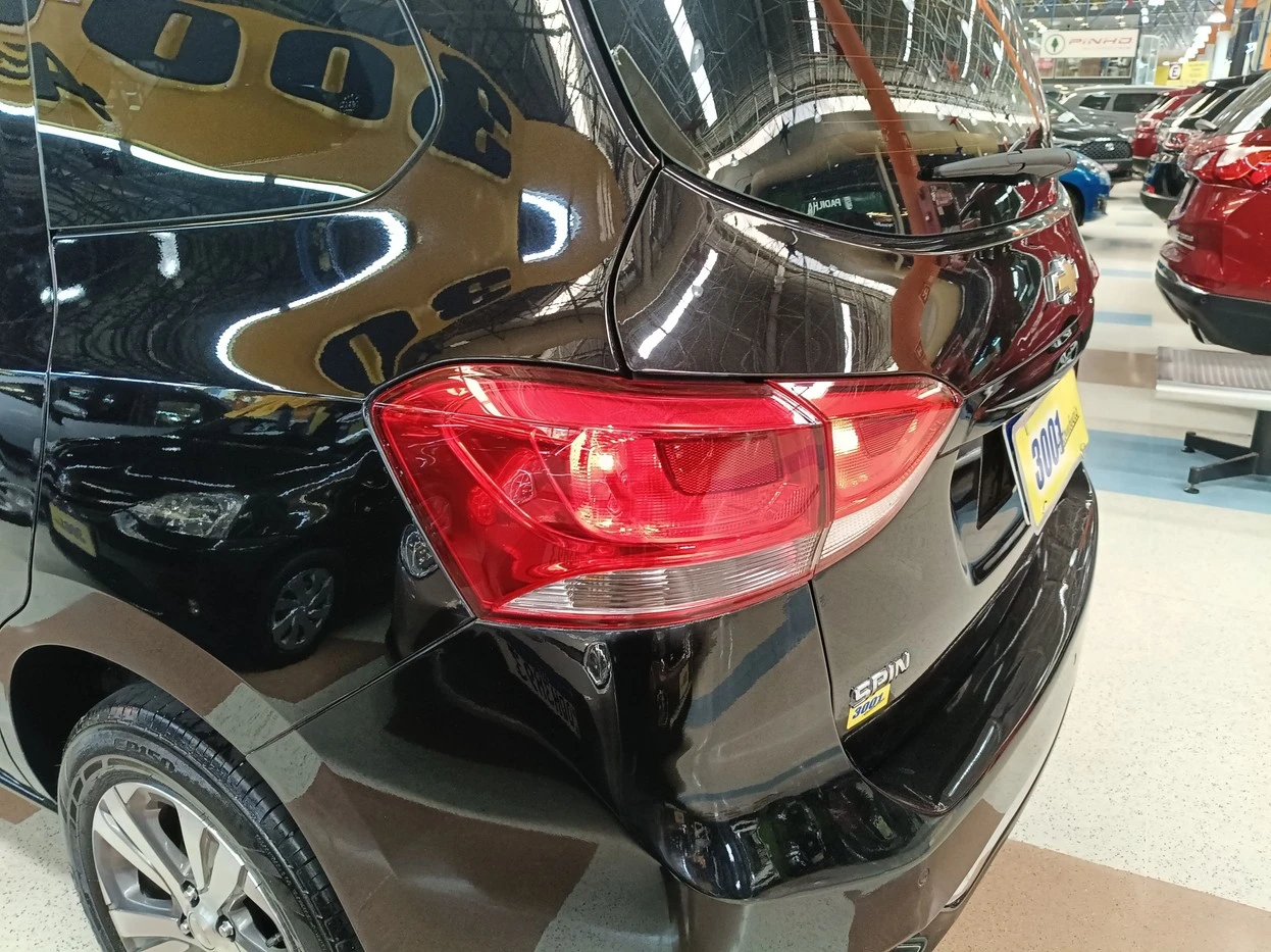 CHEVROLET SPIN