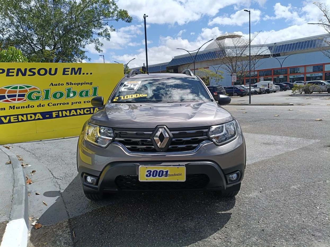 RENAULT DUSTER