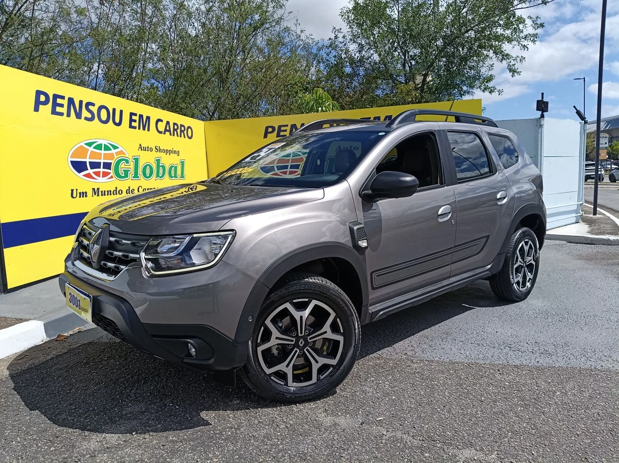 RENAULT DUSTER