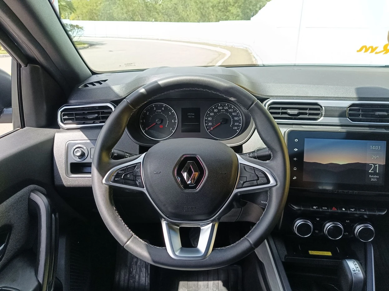 RENAULT DUSTER