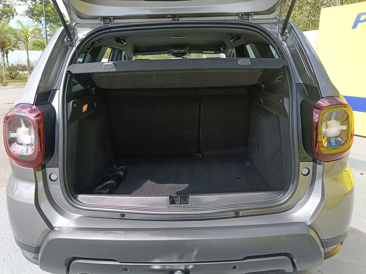 RENAULT DUSTER