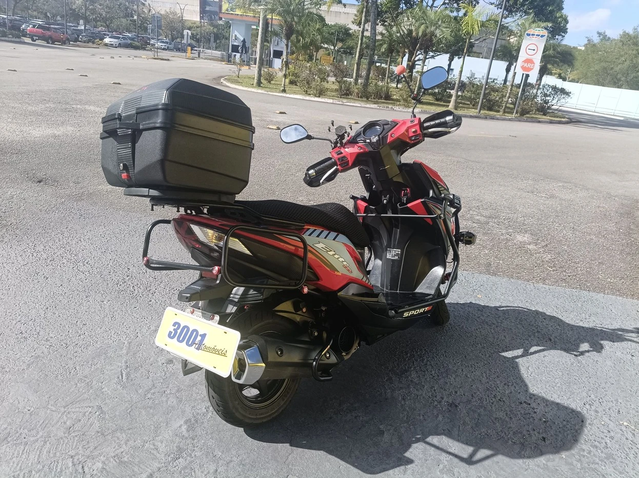 HONDA ELITE 125i