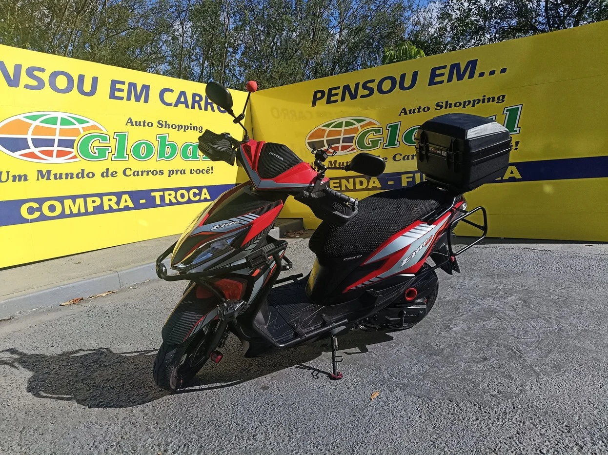 HONDA ELITE 125i