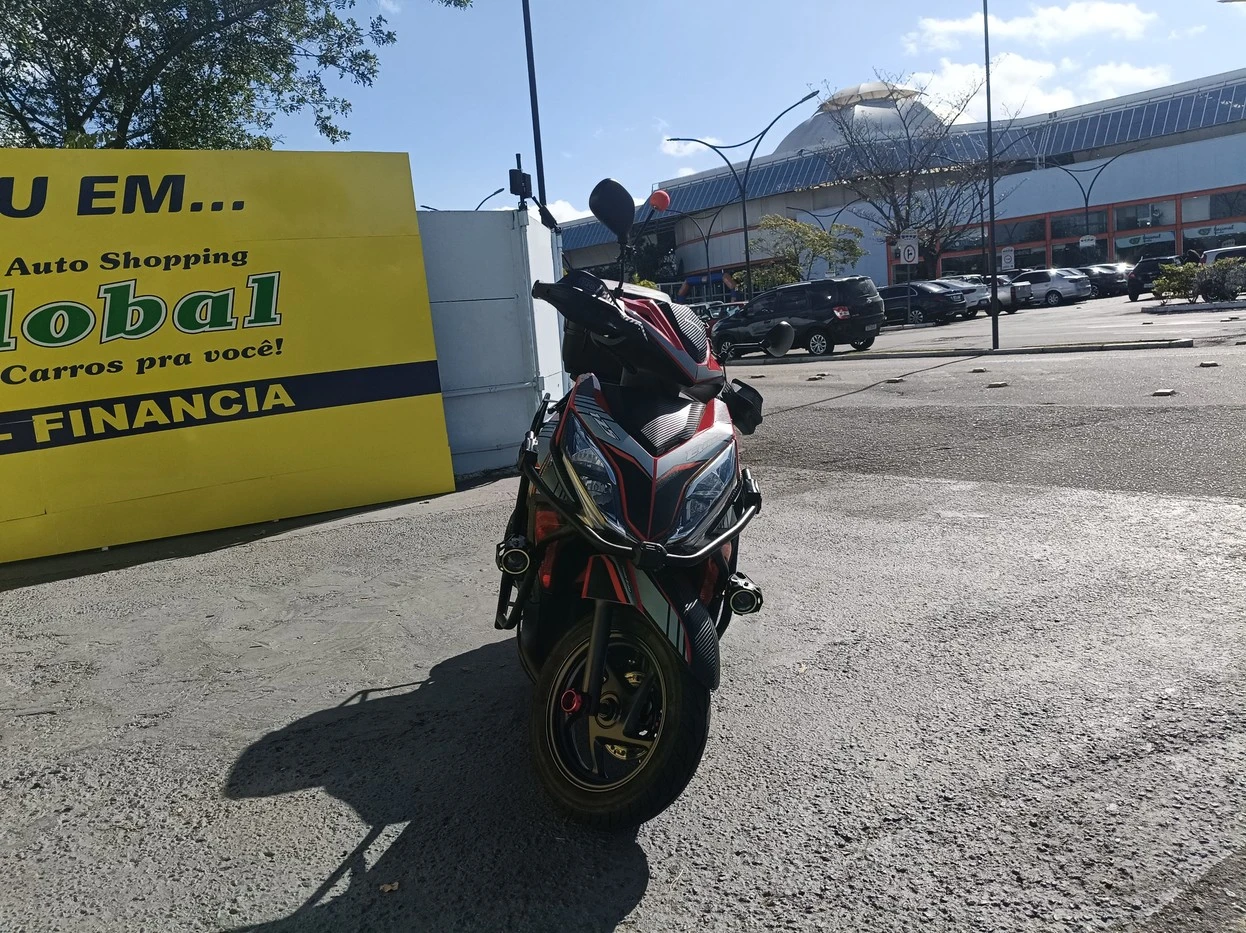 HONDA ELITE 125i