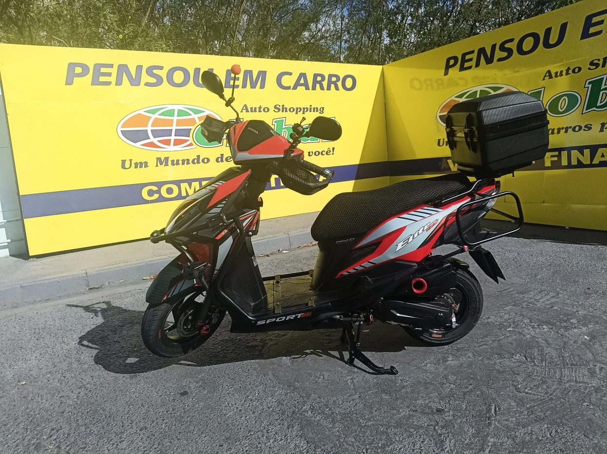 HONDA ELITE 125i