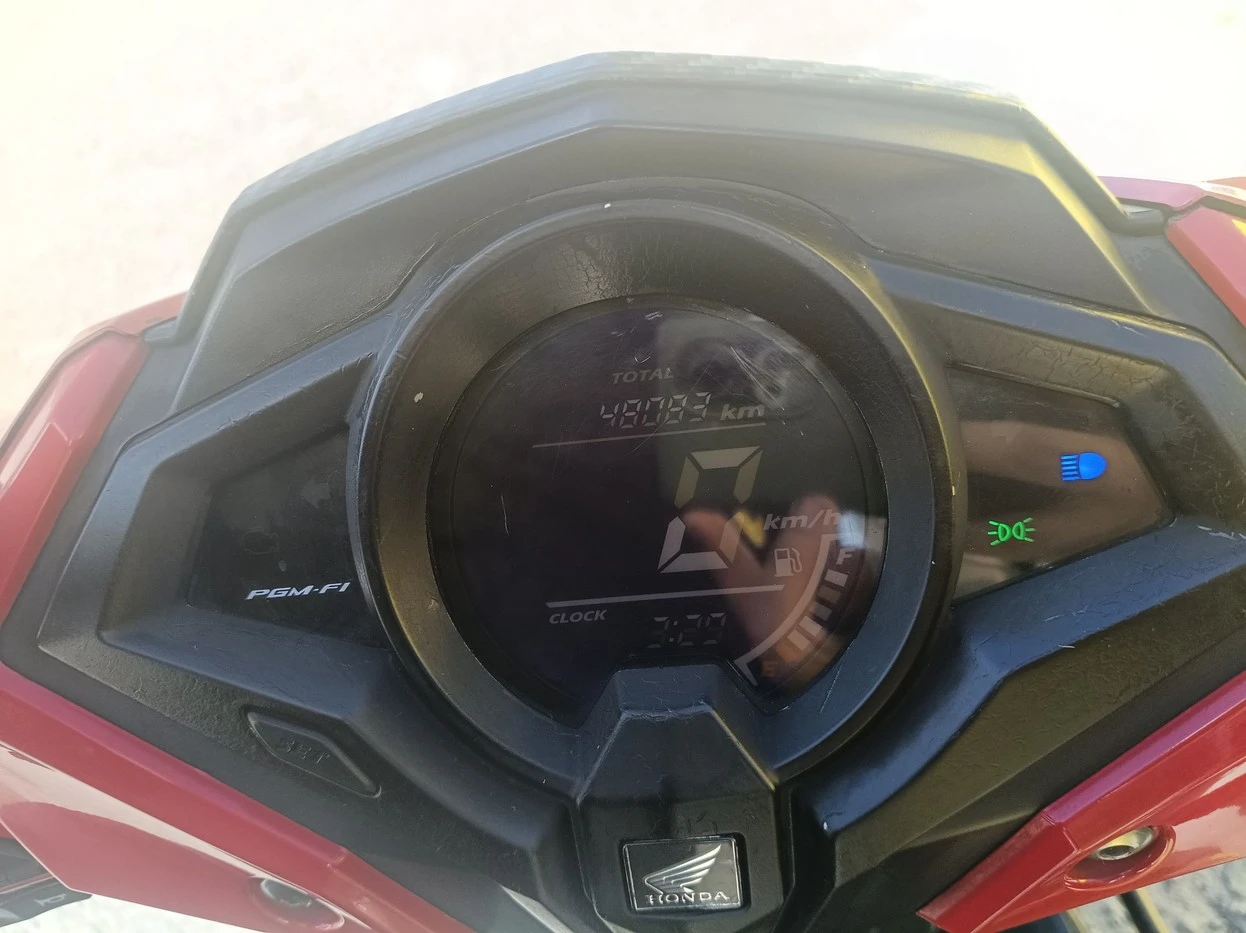HONDA ELITE 125i