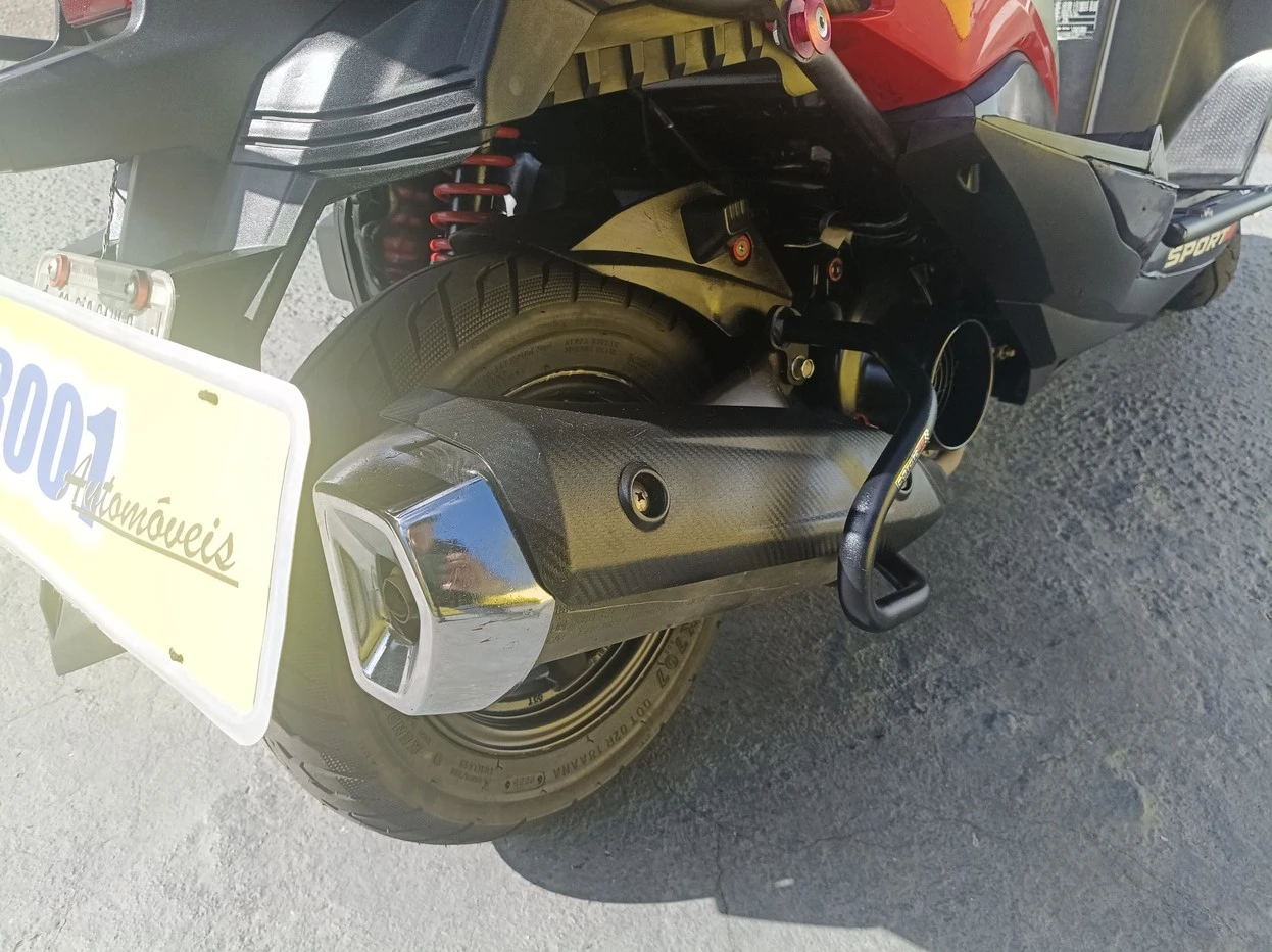 HONDA ELITE 125i