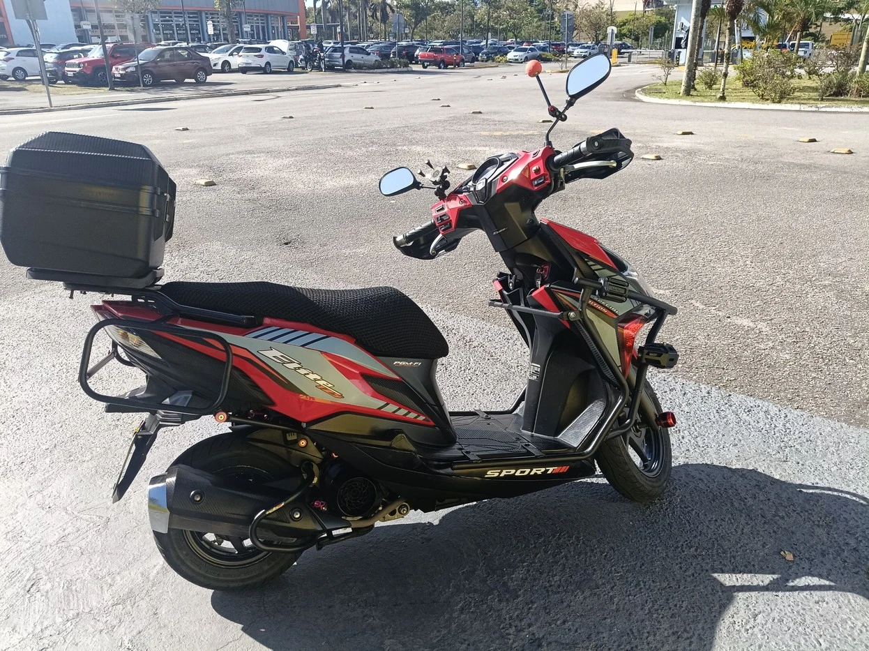 HONDA ELITE 125i