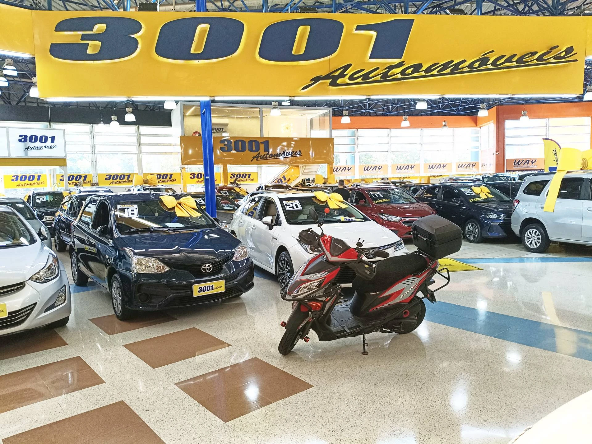 HONDA ELITE 125i