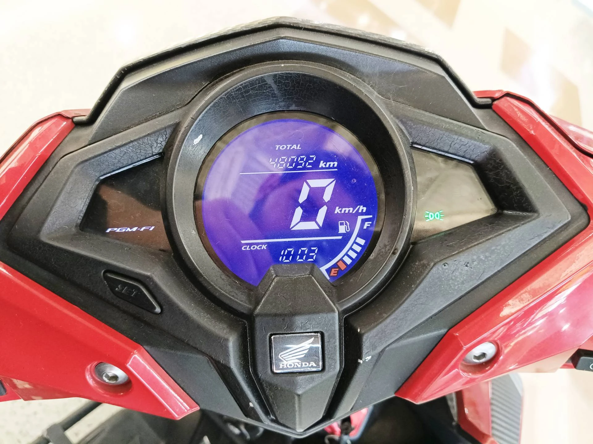 HONDA ELITE 125i