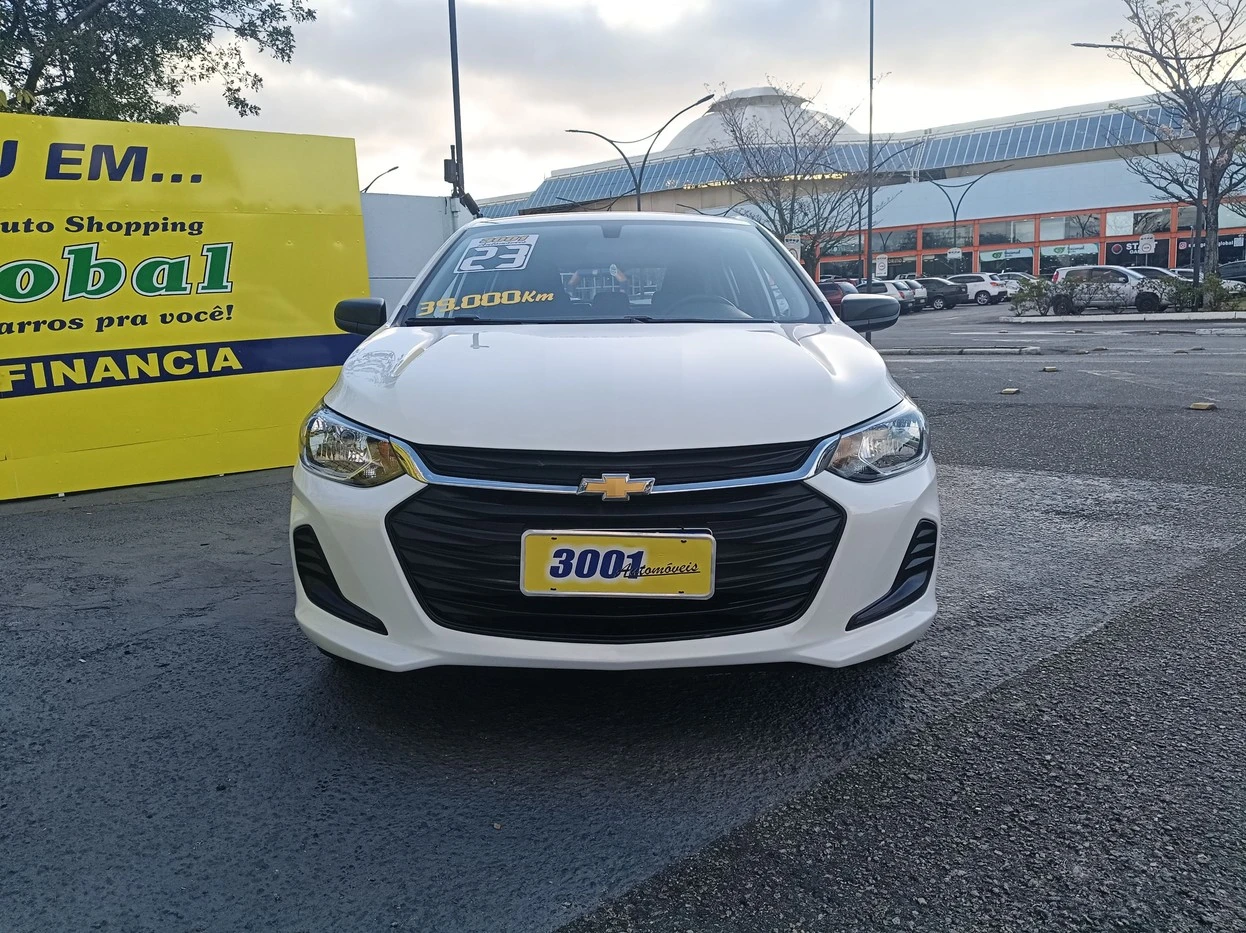CHEVROLET ONIX