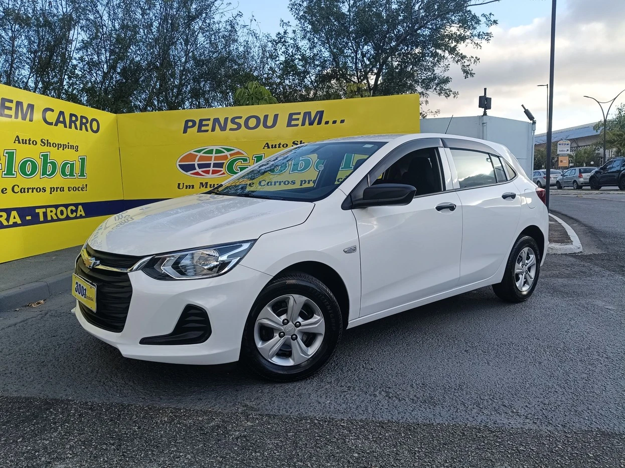 CHEVROLET ONIX