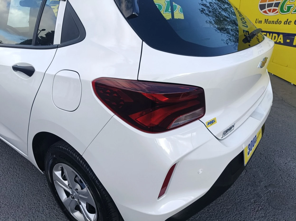 CHEVROLET ONIX