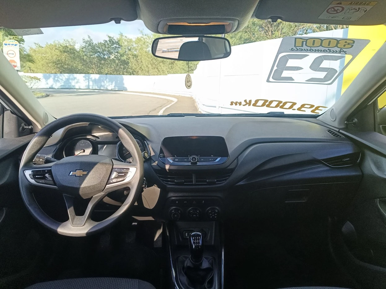 CHEVROLET ONIX