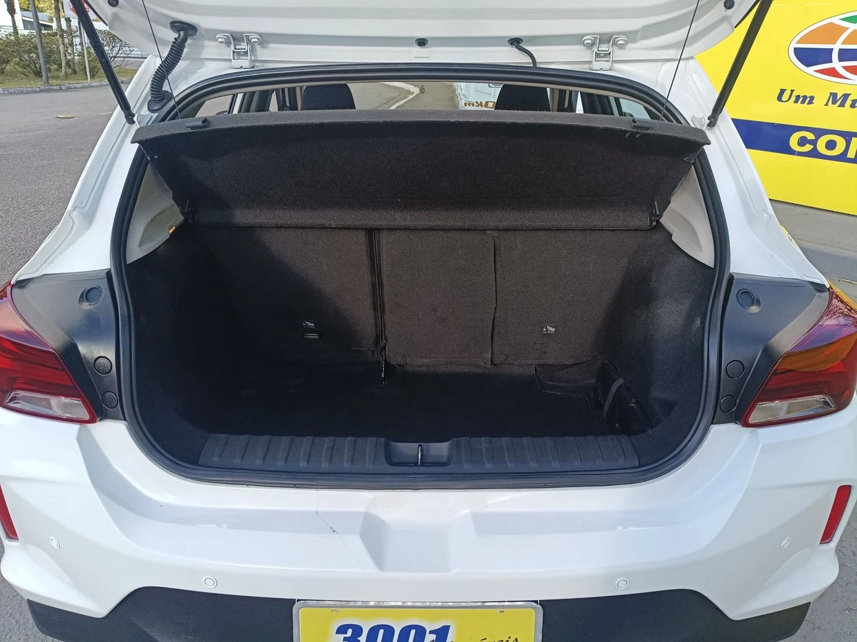 CHEVROLET ONIX