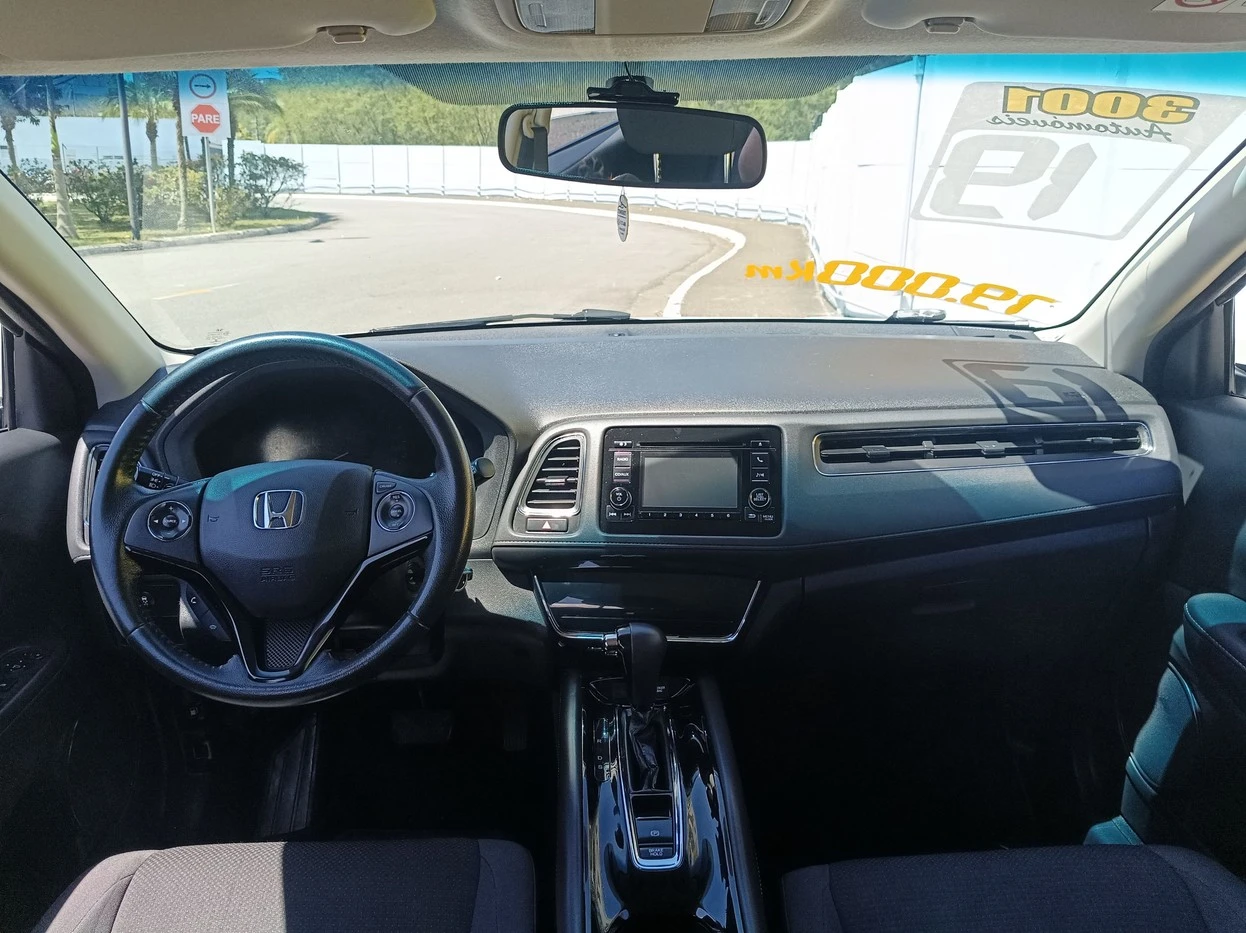 HONDA HR-V