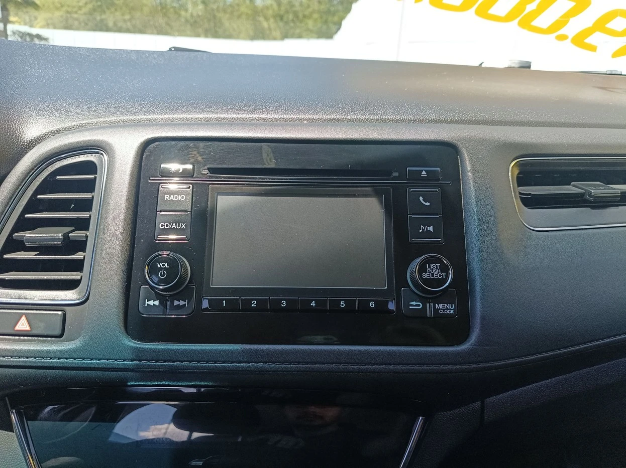 HONDA HR-V