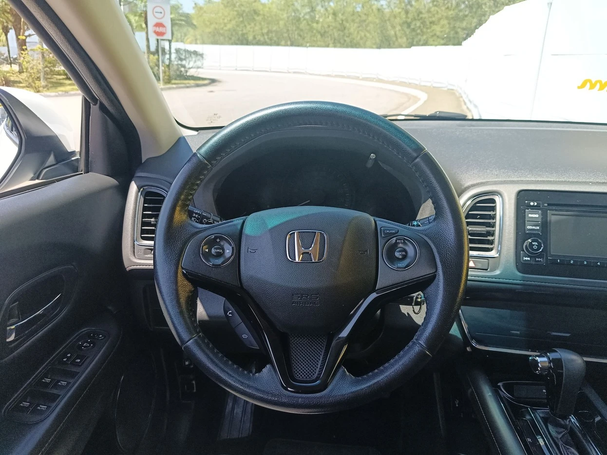 HONDA HR-V