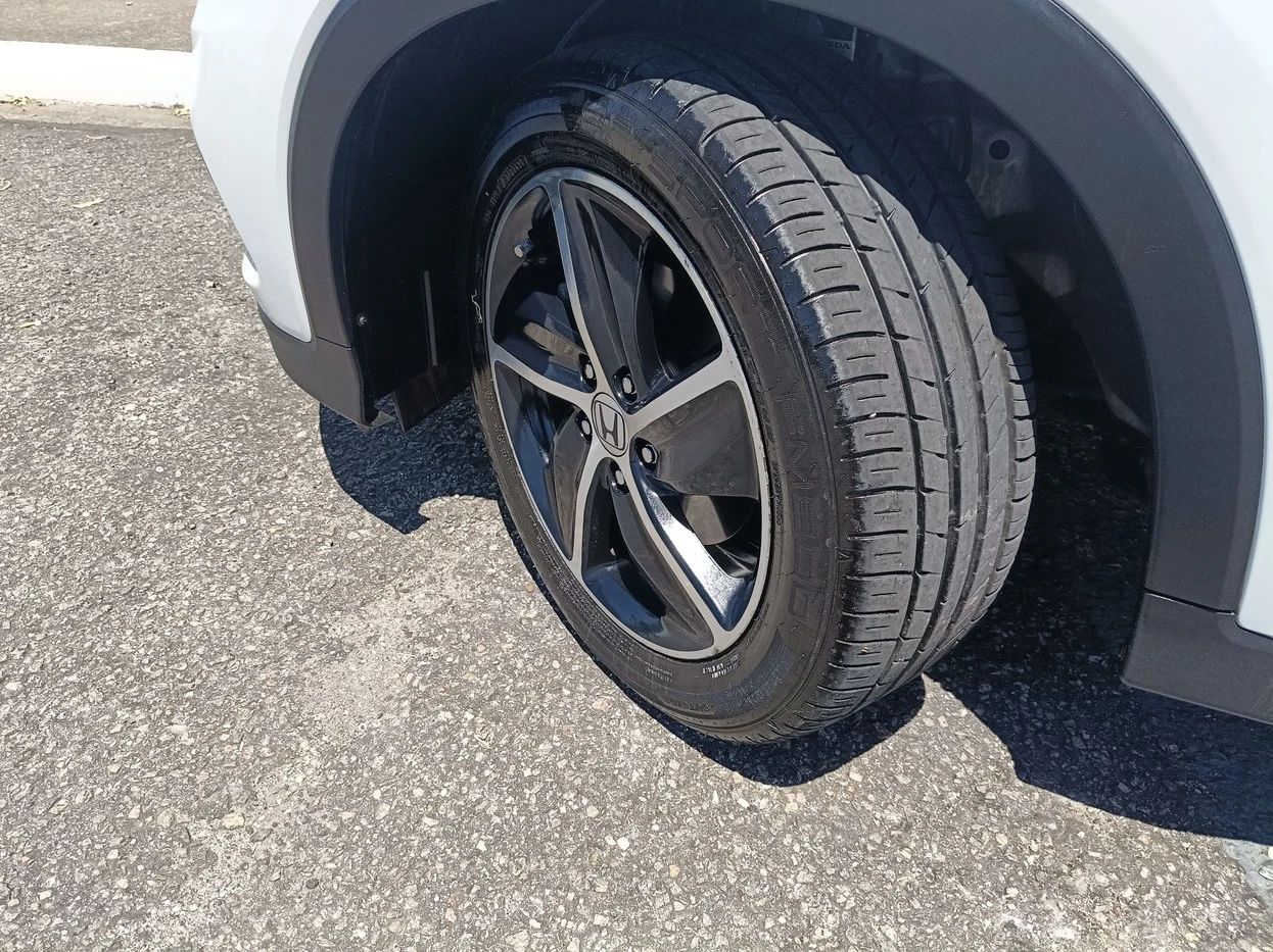 HONDA HR-V