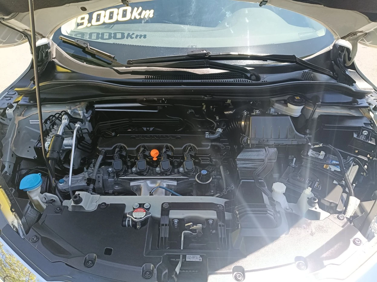 HONDA HR-V
