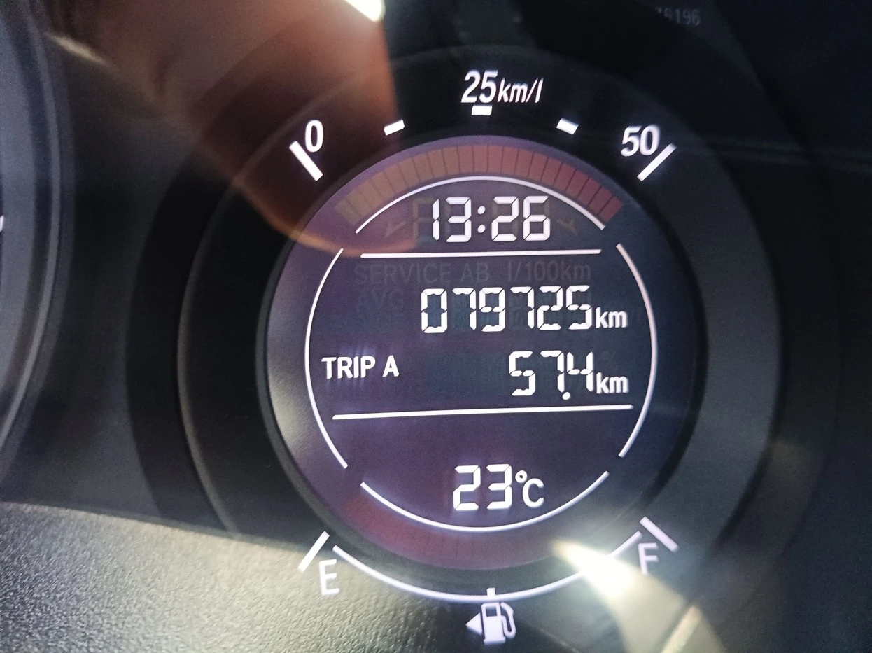 HONDA HR-V