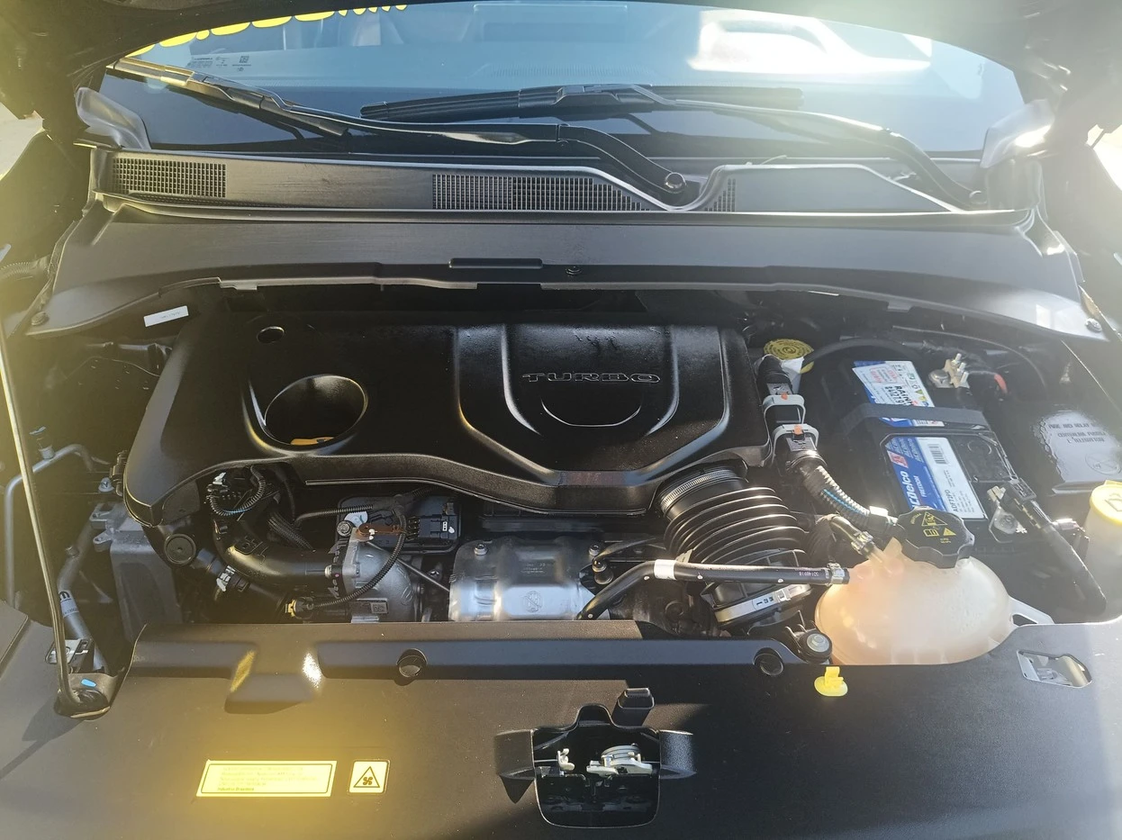 JEEP COMPASS