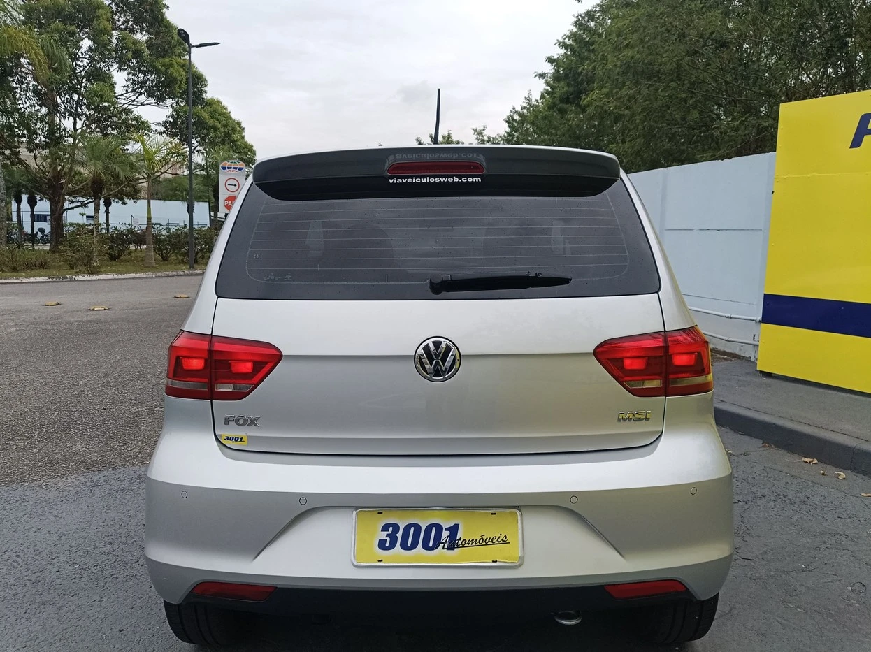 VOLKSWAGEN FOX