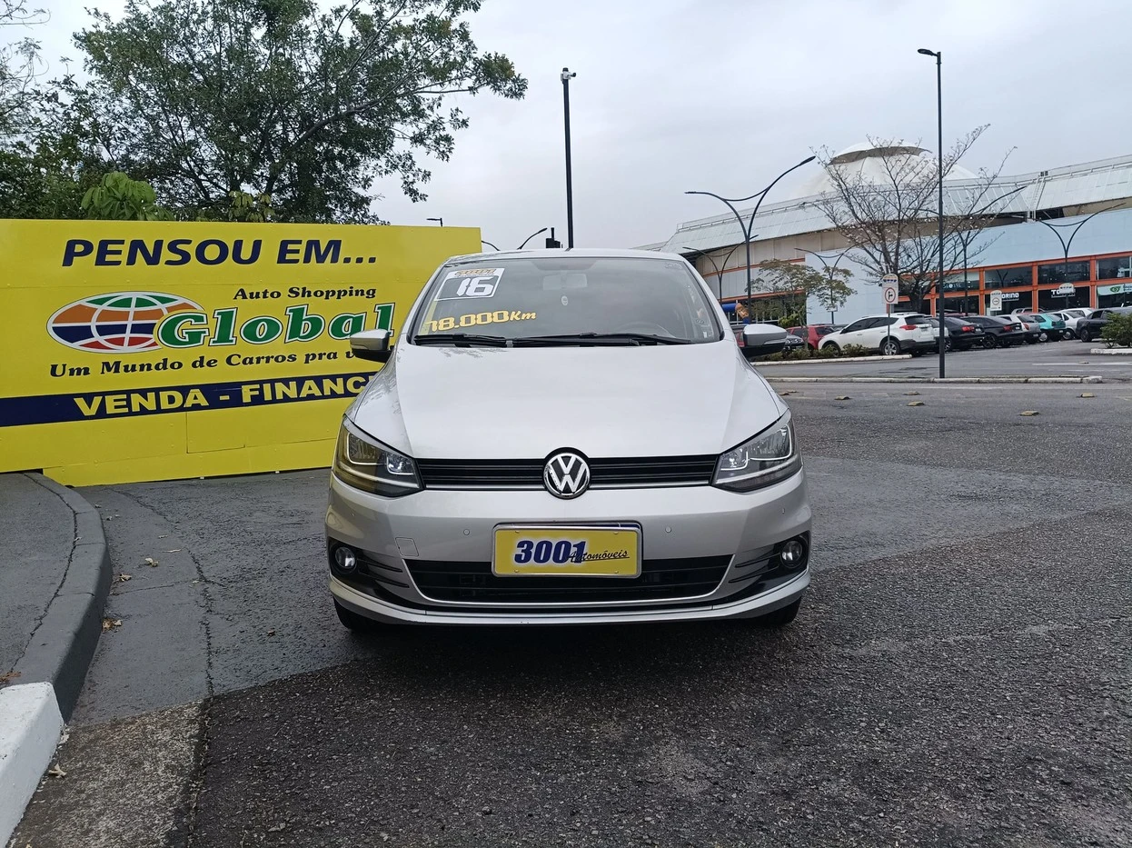 VOLKSWAGEN FOX