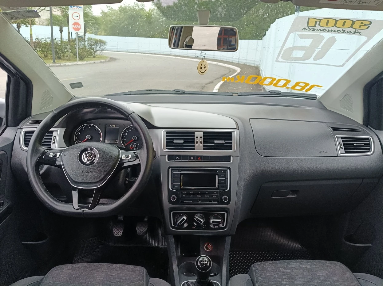 VOLKSWAGEN FOX