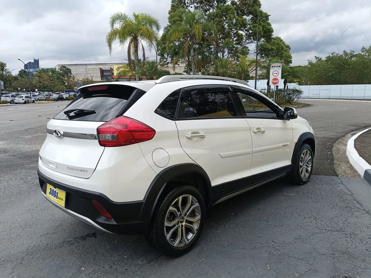 CHERY TIGGO 2