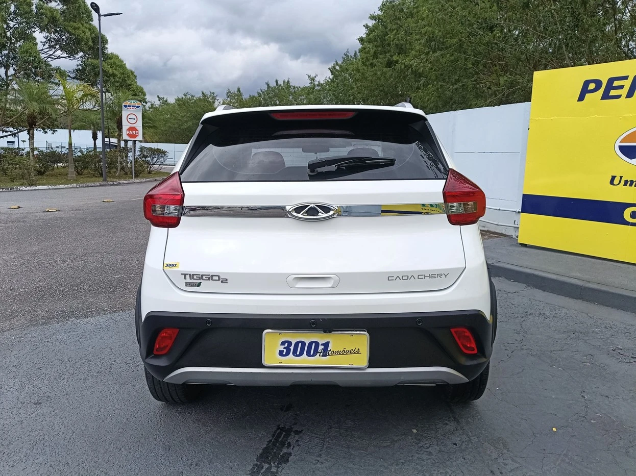 CHERY TIGGO 2