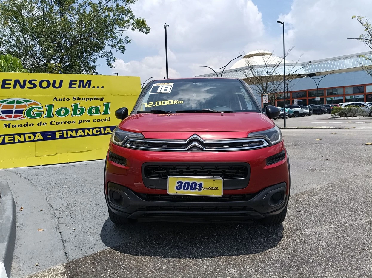 CITROEN AIRCROSS