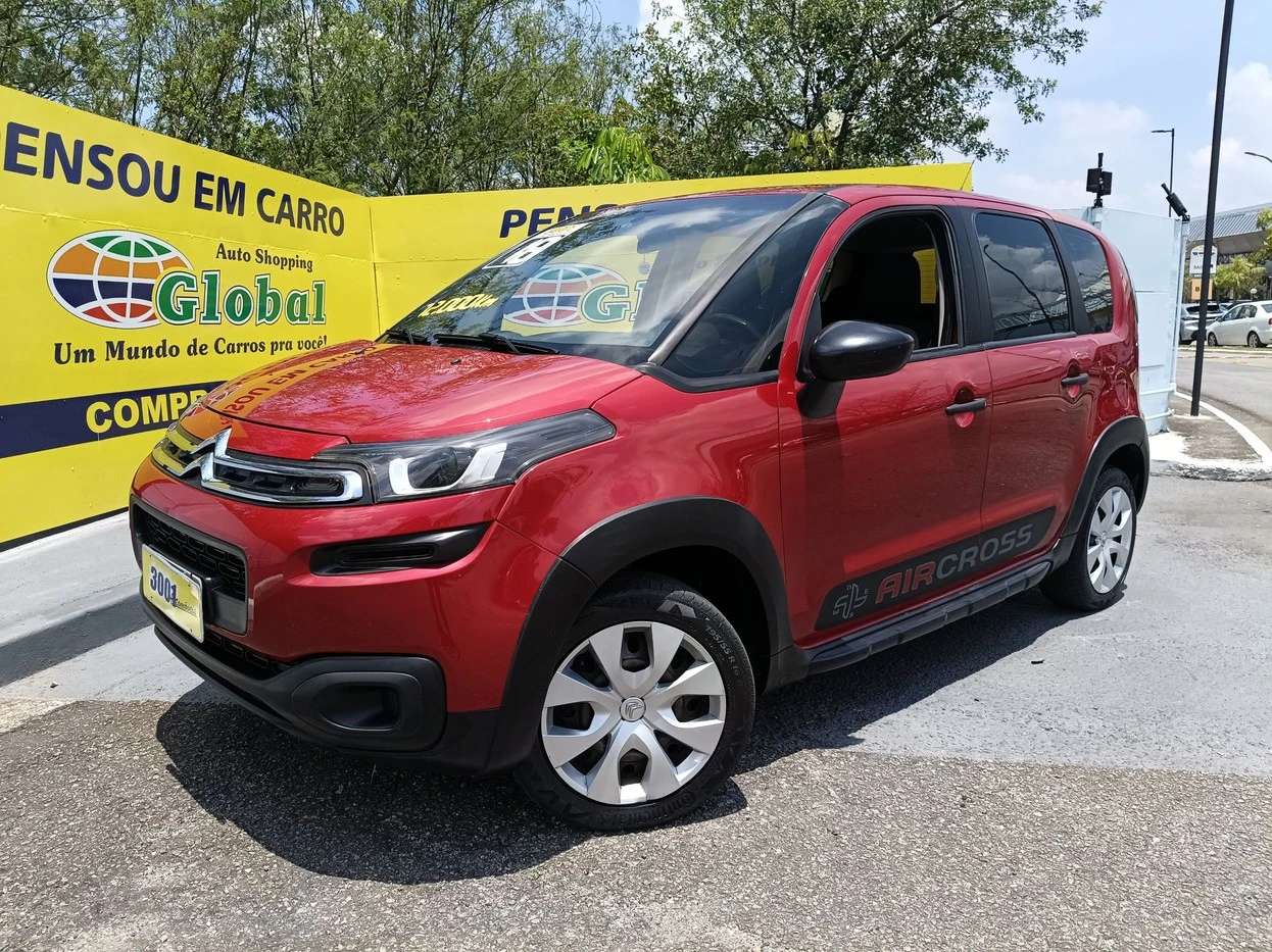 CITROEN AIRCROSS