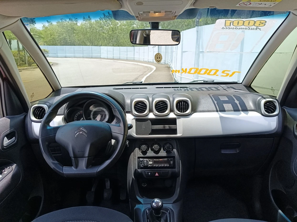 CITROEN AIRCROSS