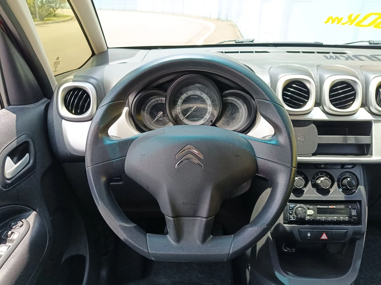 CITROEN AIRCROSS