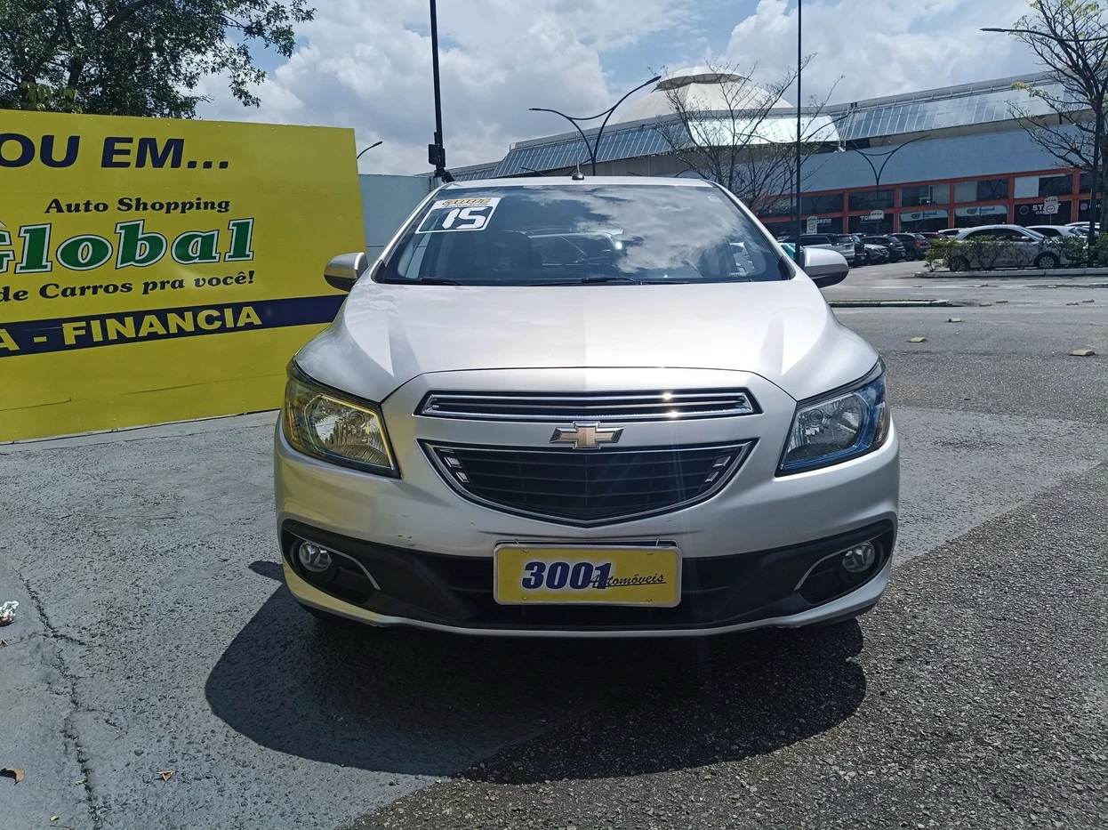 CHEVROLET ONIX