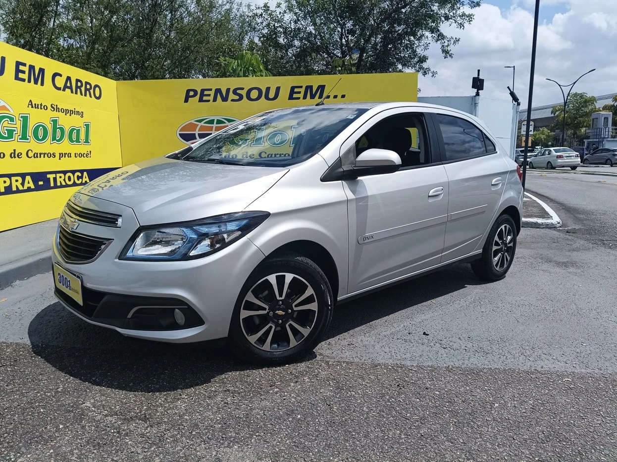 CHEVROLET ONIX